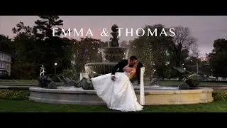 Emma & Thomas' Wedding at Tupper Manor, Beverly, MA