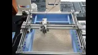 Arduino T-Slot XY Table
