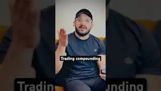 Trading compounding #trading #bestgoldforexsignals #marketanalysis #youtubeshorts #shorts