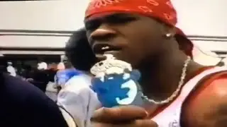Chamlionaire & Paul Wall At Da Kappa Beach Party 2001