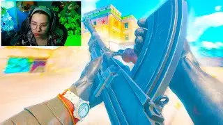 the bren gave me aimbot in rebirth🤖