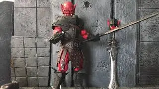 Mythic legions advent of decay Fury clan Orc