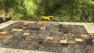 Dragon's Tale (Bitcoin MMO Casino) - Monkey Roulette