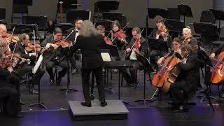 Culver City Symphony | 60th ANNIVERSARY | William Grant Still DANZAS DE PANAMA Cumbia y Congo