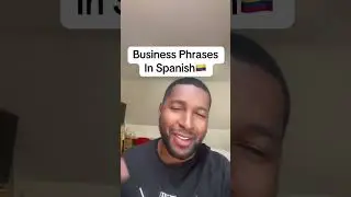 Business in Spanish