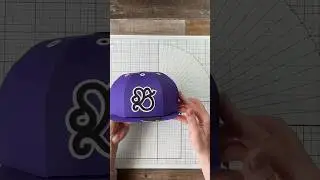 Baseball Cap Giftbox 🧢 #baseballcap #diycrafts #crafting #svg