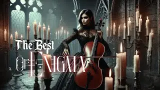 ENIGMA MUSIC - Timeless 90s Chillout Hits | Best Enigma Mix for Deep Relaxation & Soulful Peace