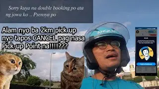 Short Film : Cancel Booking, Double Book (Hindi pinili si Angkas)
