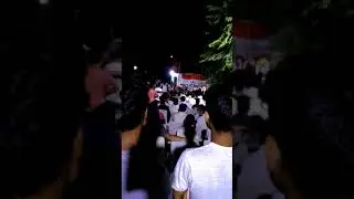 LIVE SHOW Jnu Delhi 15 August program