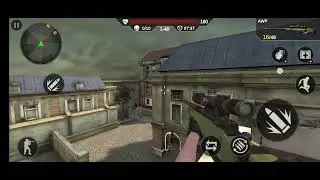 FPS OFFLINE STRIKE | LEVEL 3 EPISODE 1| Gameplay For Android Ios | Parkour Shoot