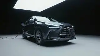 Lexus NX | Loreen Neon Lights