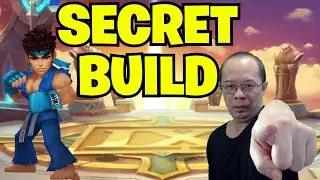 MY SECRET BUILD FOR WATER RYU (Summoners War)