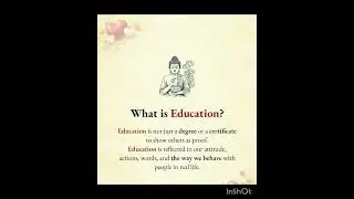 What Is is Education#english #englishlanguage #shortvideo #englishgrammar #vocabulary #spokenenglish