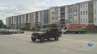 Electrical fire forces dozens to move from Virginia Beach apartments