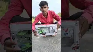 RC HELICOPTER 🚁 NEW GREEN UNBOXING SUPER FAST 🚁😯 #viral #shorts #shortvideo