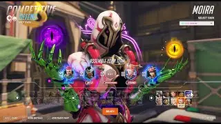 Overwatch 2 Season 13 Midtown | RTX 4090 24GB | 4K Max Settings |
