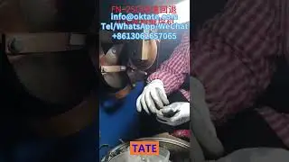 TATE Filter Mesh Seam Welding Machines in Germany Poland Europe Italy India Malaysia Vietnam France