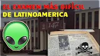 UNA SEMANA DE EXÁMENES para ingresar a la UNI, (EL EXAMEN MÁS DIFÍCIL)!!👽☠️☠️☠️🔥