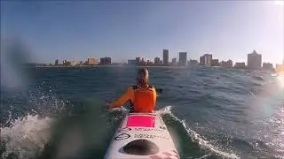 North East Downwind - 27 Knots - Crossing Gear Performance Rash Vests