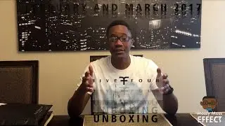 Five Four Club Unboxing | February and March 2017