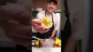 LEMON JUICE HACK!
