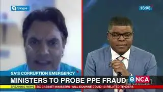Ministers to probe PPE fraud