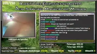 [GER] HdRO - #10 Das Auenl&auml;nder Fr&uuml;hst&uuml;cks Fernsehen vom 26.4.15
