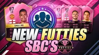 1ST FUTTIE WINNER!!! 87 SMALLING!