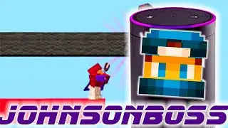 Introducing: Amazon Johnsonboss (Purpled)