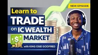How to Trade Live on IC Wealth Market.