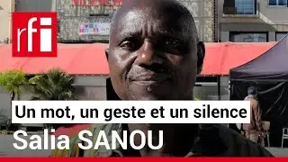 Salia Sanou en un mot, un geste et un silence &bull; RFI