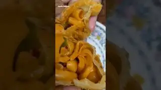 Macaroni Samosa 🤢 | Street Food