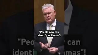 Opposition MP attacks government on wokism in British parliament