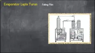 Evaporator Lapis Tipis (Film Evaporator)