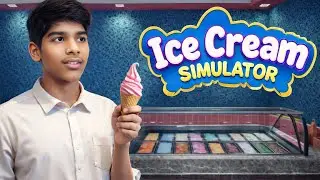 I play new game ice cream simulator 🤩🤩#trending #technogamerz #mrbeast #totalgaming #icecream 