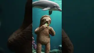 Tidbits of Truth : Sloth Skills from The True and Truly Unbelievable Facts Series @TruthFullVideos