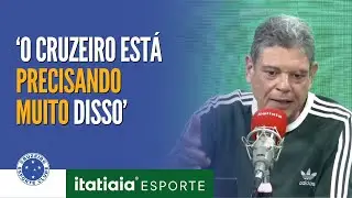 RENAUTO GA&Uacute;CHO CONFIRMA CONSULTA DO CRUZEIRO PARA SUCEDER FERNANDO DINIZ