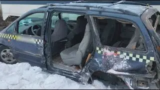 Три человека погибли в ДТП на трассе в ЗКО