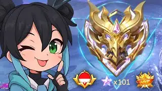MABAR VIP 5K/SOLO PUSH MMR WANWAN 2450 DAY 4 2026 LIVE PERTAMA Mobile Legends