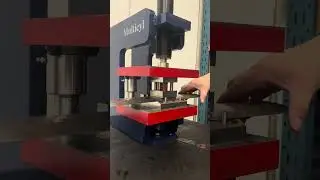 Hole Punching with Multicyl