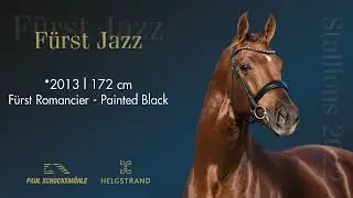Fürst Jazz - Dressage Collection 2022 Schockemöhle & Helgstrand (ENG)