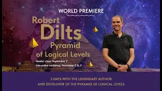 World Premiere of  &ldquo;Pyramid of Logical Levels