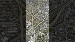 The Florida Megalopolis Has Some Of America's Craziest Highways #geography
