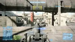 BF3 LSAT - 