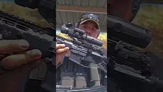 Whats that? GUNSSSS #outdoors #shootingrange #556nato