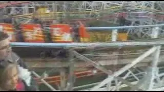 Fallen Giant (Rise and Fall of Blackpool Pleasure Beach?)
