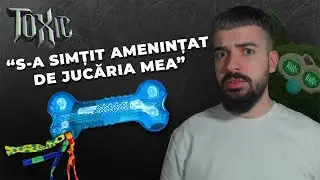 CEI MAI PÂRLIȚI BĂRBAȚI | TOXIC SHOW