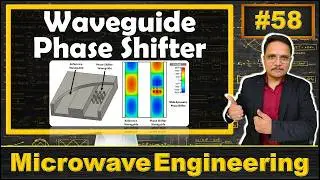 Waveguide Phase Shifter (Basics, Block Diagram, Adjustable & Non-Adjustable Phase Shifter) Explained