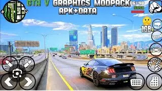 Gta 5 mod pack android 