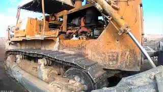 old komatsu D155 rediowater problem